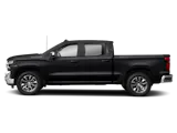 Used 2022 Chevrolet SILVERADO 1500 LTD Truck